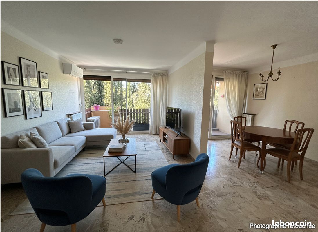 Appartement 4 pièces 82 m² · à Aix-en-Provence · 82 m² · 383 000 €