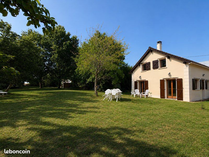 Maison 2 pièces 80 m² · à Charny Orée de Puisaye · 80 m² · 119 000 €