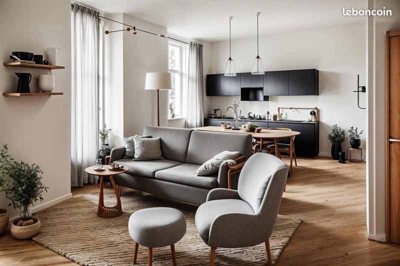 Appartement 3 pièces 60 m² · à Bruz · 60 m² · 320 000 €