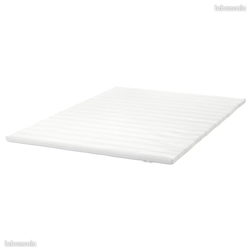 Surmatelas 140*200 cm parfait état (image 4)