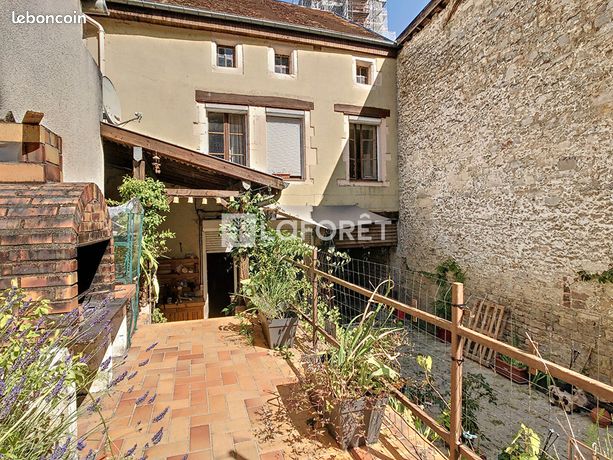 Maison de ville 5 pièces 164 m²