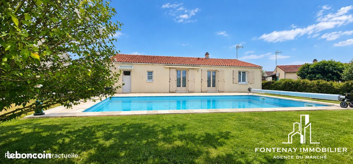 Maison 5 pièces 97 m² · à Doix lès Fontaines · 97 m² · 176 250 €