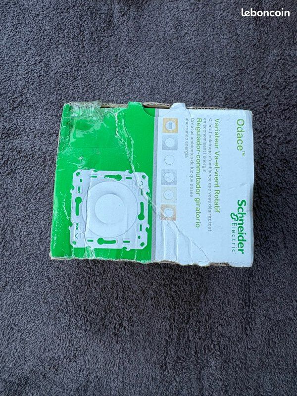 Variateur Standard Schneider S520511B (image 3)