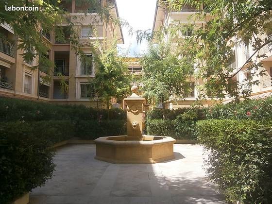 Appartement 1 pièce 20 m² · à Aix-en-Provence · 20 m² · 631 €/mois