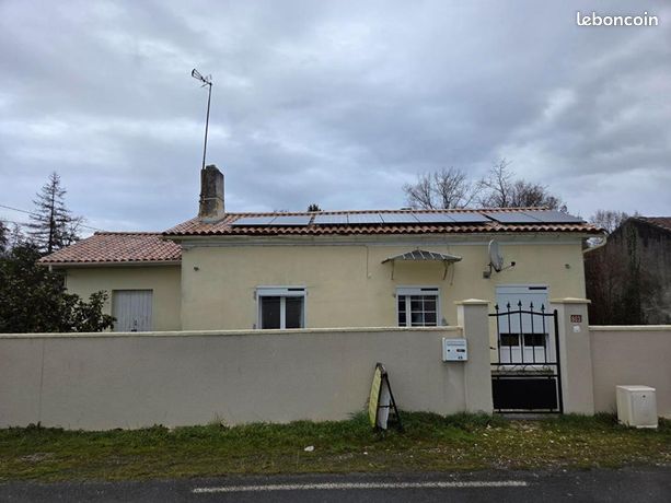 Maison 4 pièces 108 m²