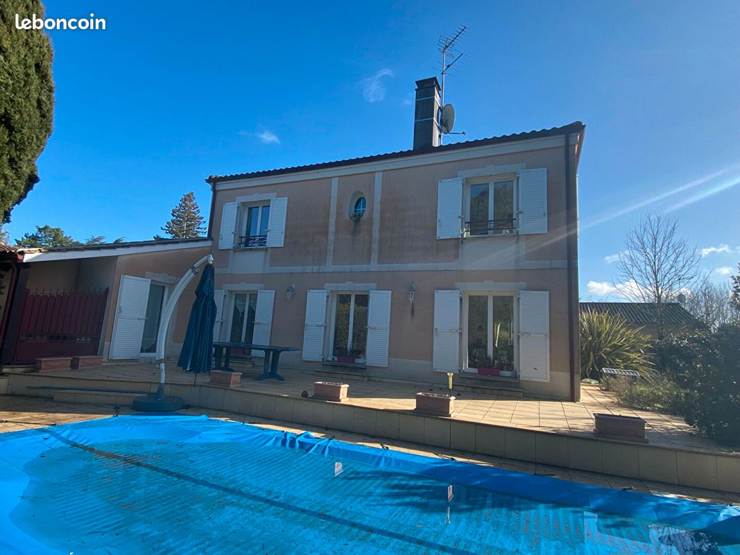 Maison 7 pièces 164 m² · à Libourne · 164 m² · 487 600 €