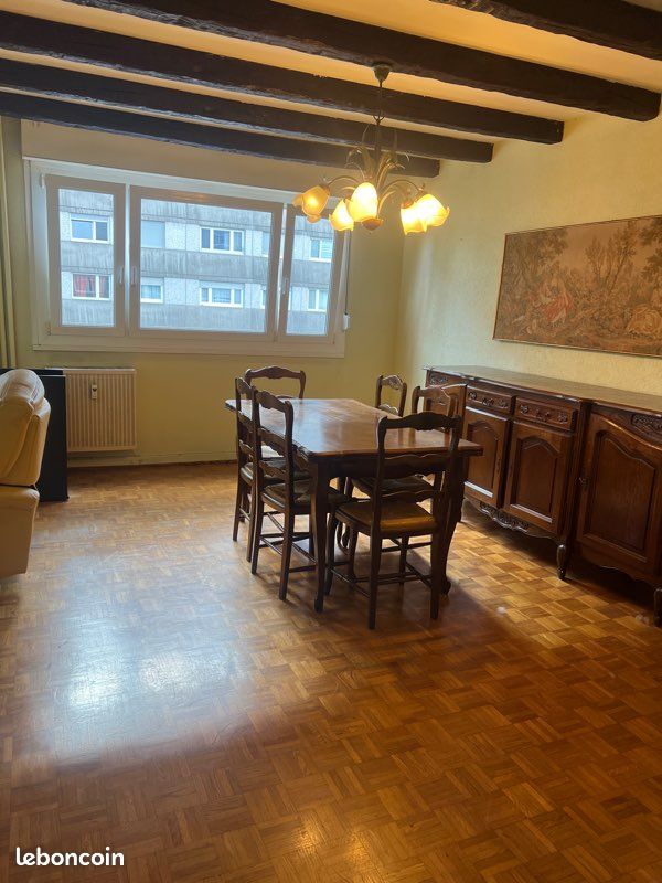Appartement 4 pièces 74 m² · à Kingersheim · 74 m² · 79 000 €