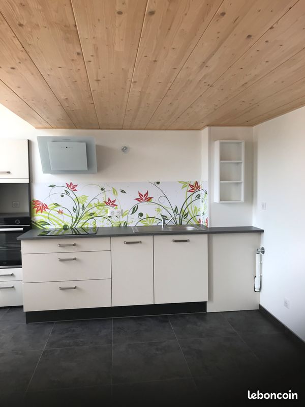 Appartement 3 pièces 49 m² · à Belfort · 49 m² · 670 €