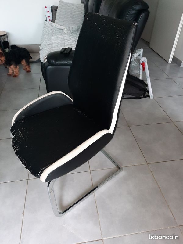 Chaise sejour ×4 (image 2)