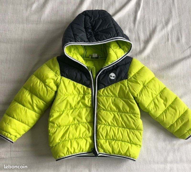 Manteau Parka Timberland Enfant Parka Manteau Garcon