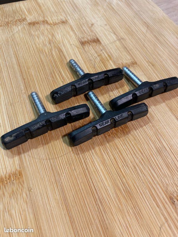 Paire De Freins Dia Compe VC-3 Cantilever – VTT – Avant Et Arrière – Neufs
