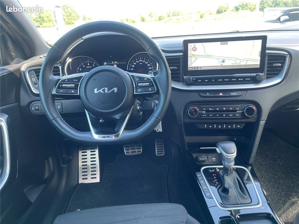 Kia Pro_cee'd PROCEED III 1.5 T-GDI 140 CH DCT7 GT-line (image 7)