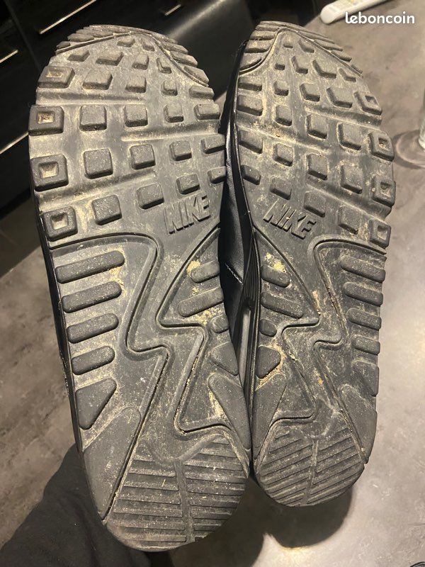 Chaussures Nike air Max 90 taille 43,5 (image 5)