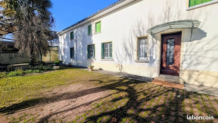Maison de village 4 pièces 98 m²