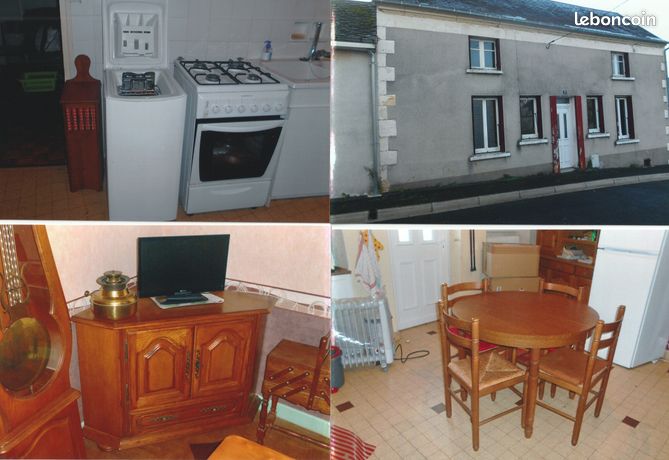 LOCATION MAISON a ISSOUDUN