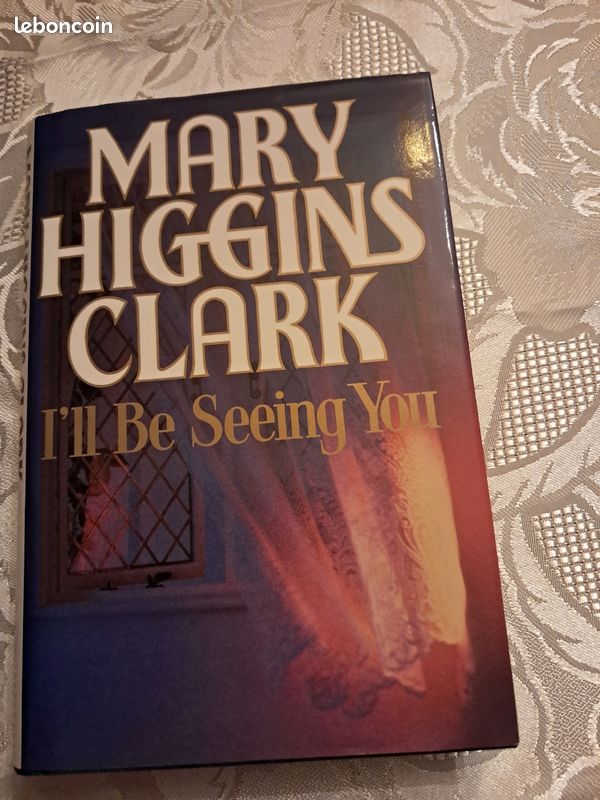 I'LL BE SEEING YOU from Mary Higgins Clark (image 1)