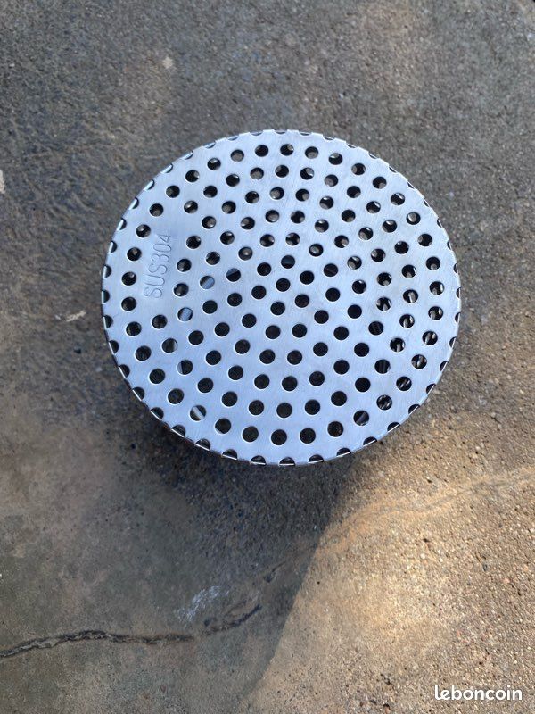 Une protection de gouttière (image 2)