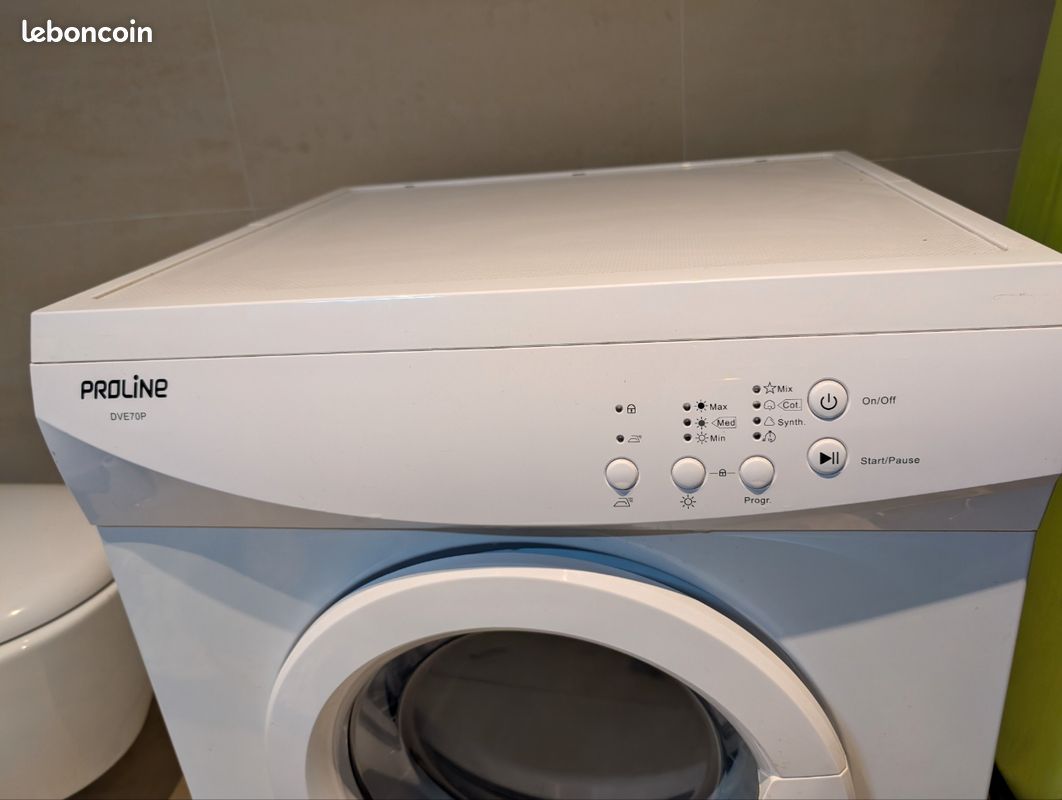 Sèche linge Proline DVE70P (image 4)