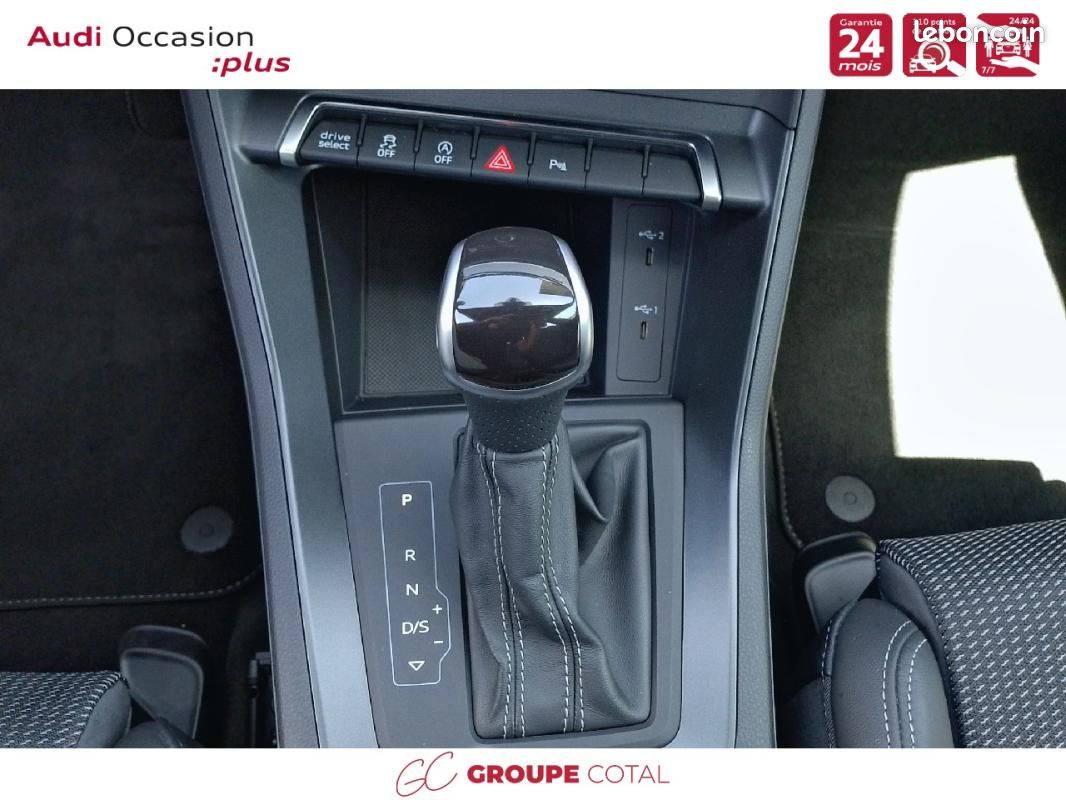 Audi Q3 35 TFSI 150 ch S tronic 7 S line (image 14)