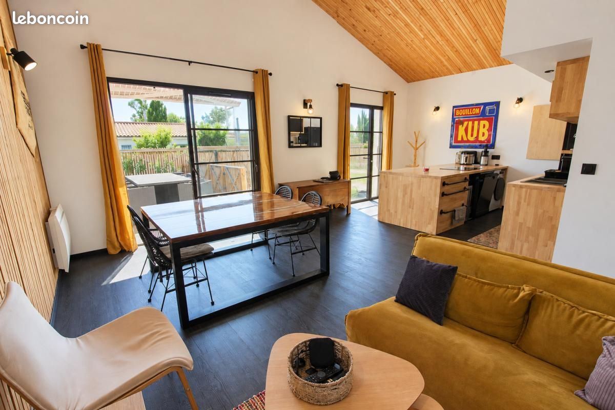 Maison 3 pièces 60 m² · à Aytré · 60 m² · 292 000 €
