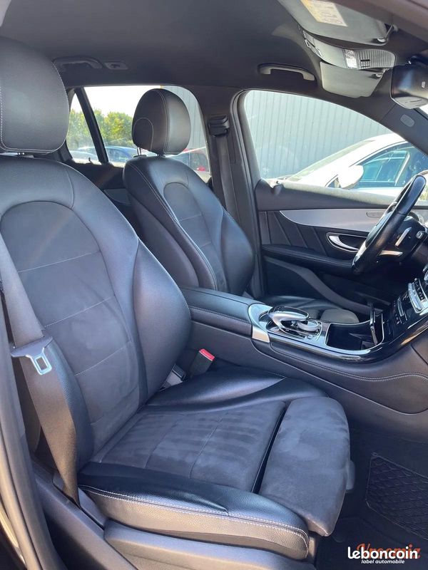 Mercedes Classe Glc 350 E FASCINATION 4-MATIC (image 7)