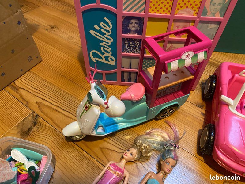 Lot barbies (image 8)