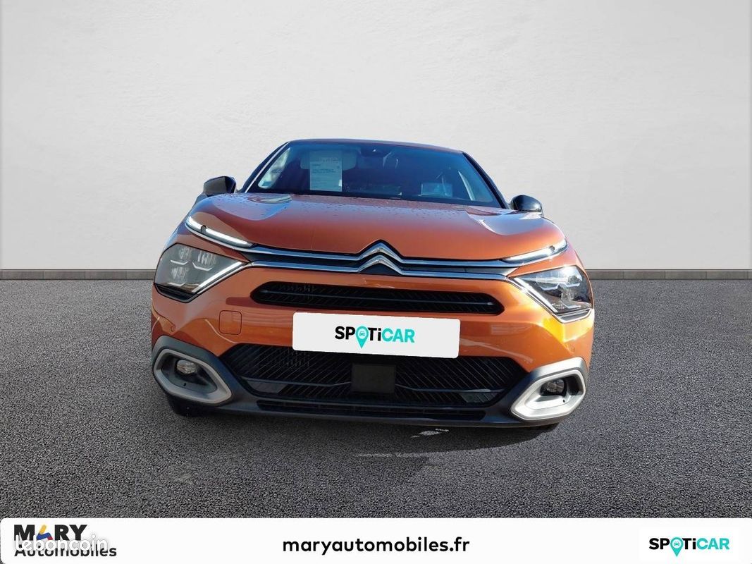 CITROEN C4 PureTech 130 S&S EAT8 Shine (image 2)