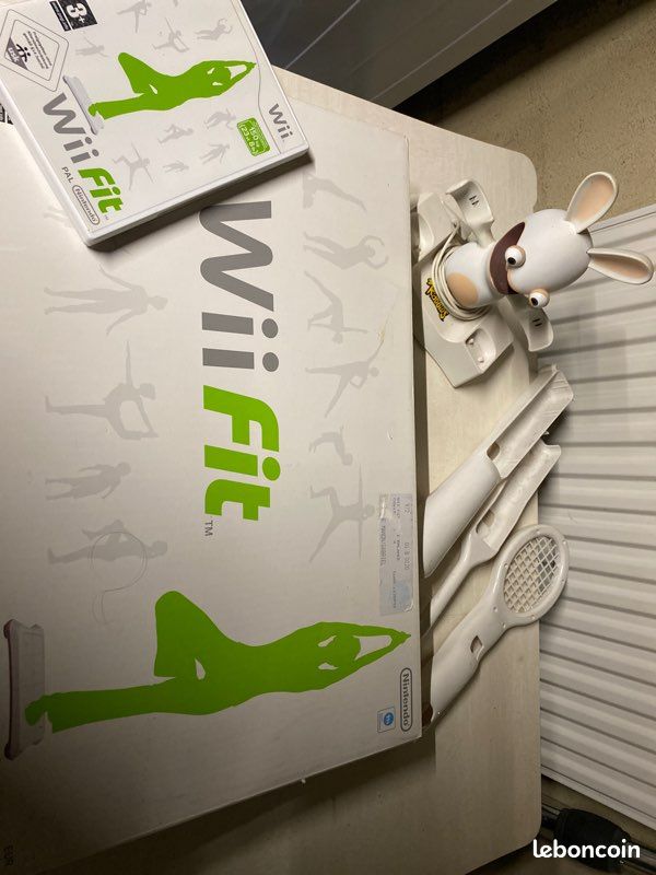 Wii fit (image 1)