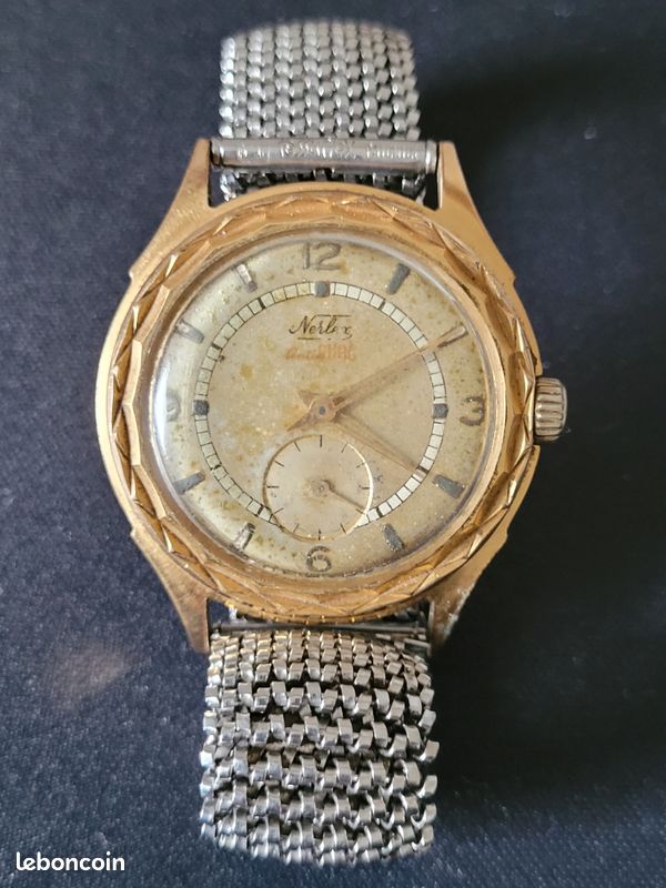Montres Plaqué or • Histoire d'Or