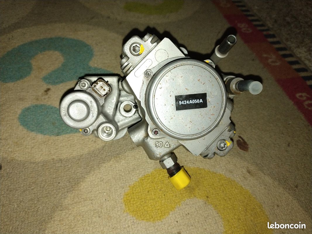 Pompe injection Delphi 2.0hdi Peugeot 2.0 tdci ford (image 1)