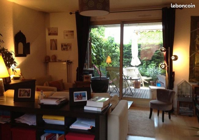 Appartement 1 pièce 44 m²