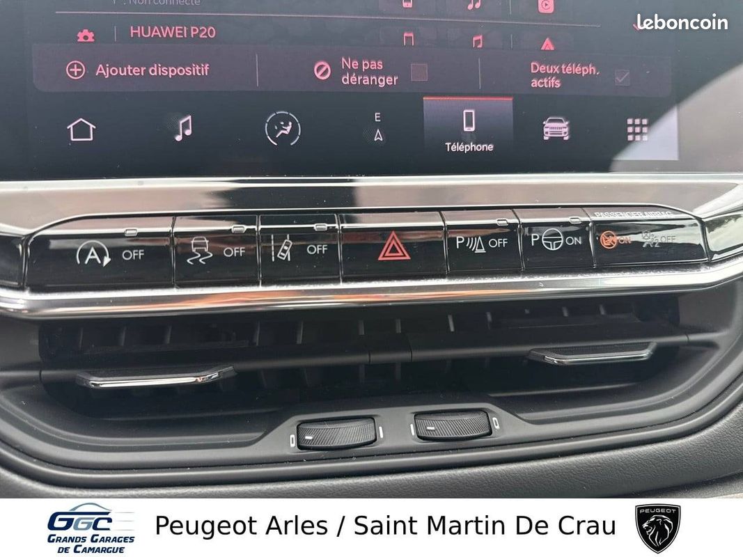 JEEP Compass 1.3 GSE T4 150 ch BVR6 Limited (image 24)