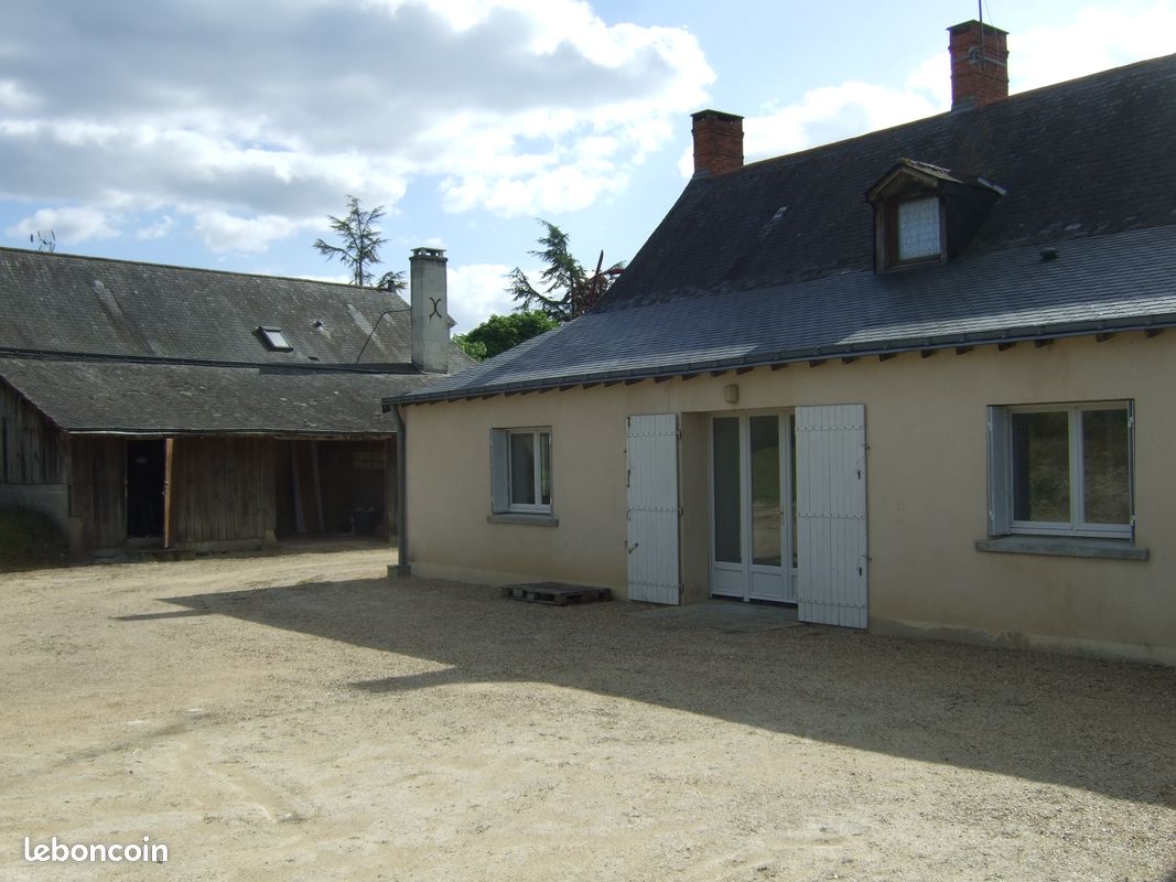 Maison 4 pièces 106 m² · à Baugé-en-Anjou · 106 m² · 800 €/mois