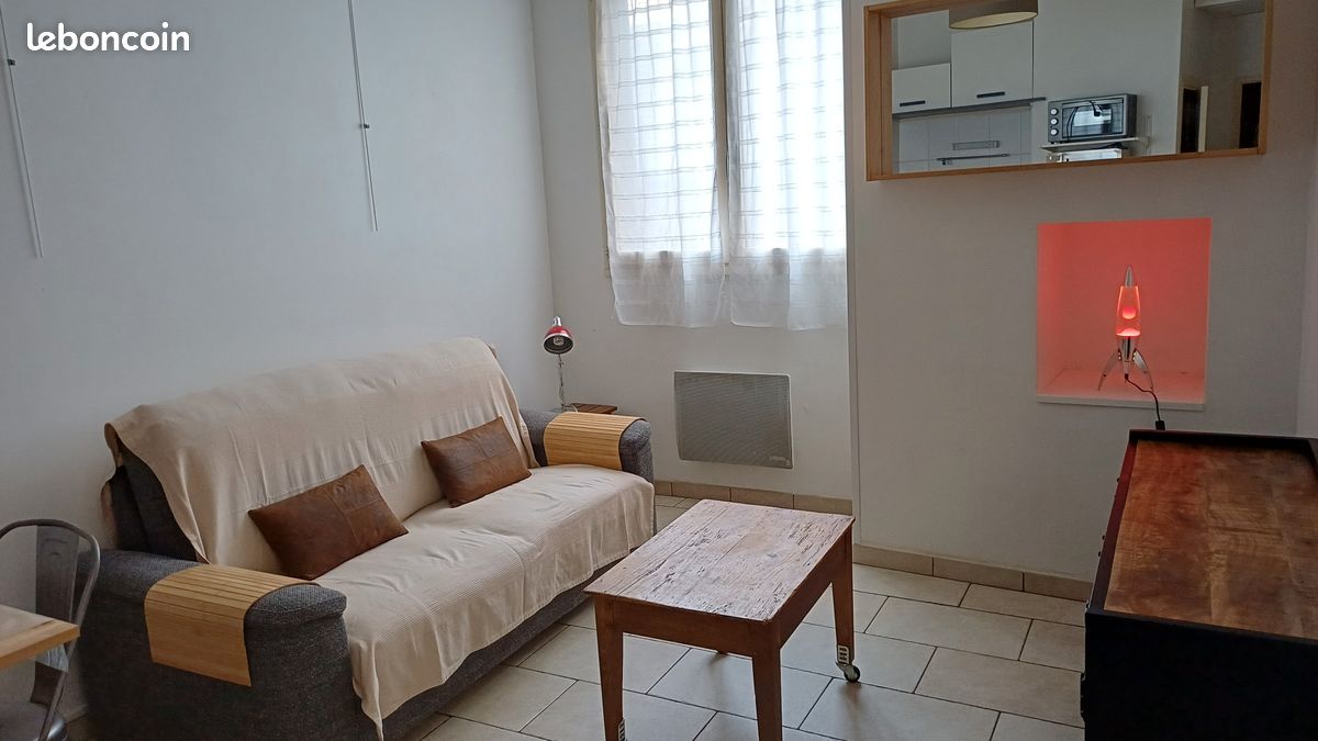 Appartement 2 pièces 29 m² · à Nevers · 29 m² · 420 €