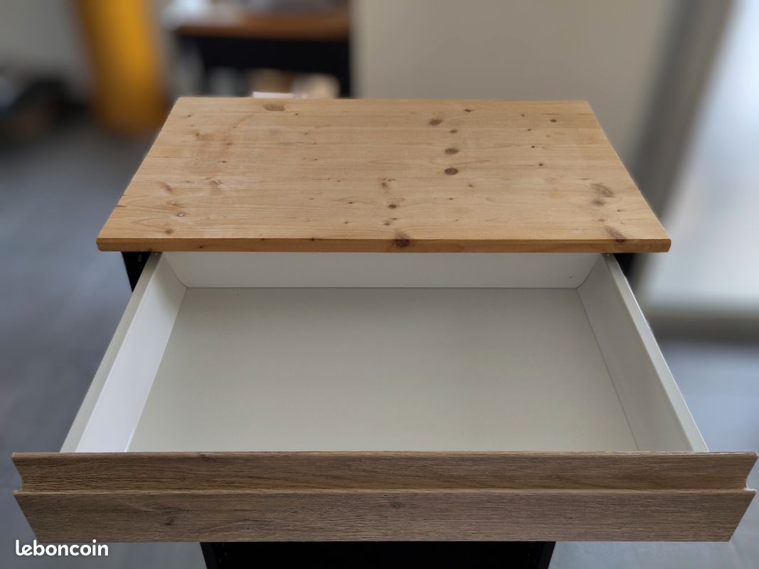 Meuble bas cuisine Ikea 60x37cm (image 5)