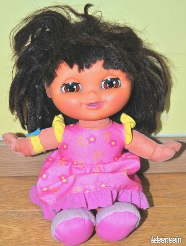 Berceuse poupée Dora (image 1)