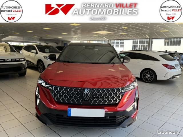 Renault Austral full hybrid E-Tech 200 ch Techno (image 3)