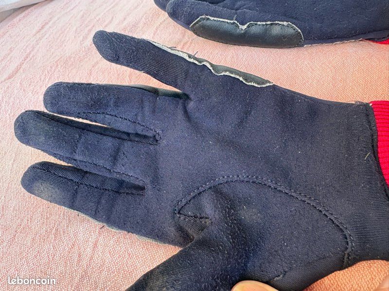 Gants d’équitation enfants neuf : Enfant Mixte | Equitation