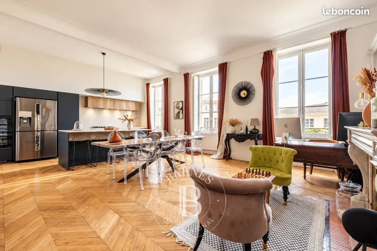 Appartement 5 pièces 160 m² · à Bordeaux · 160 m² · 1 149 000 €