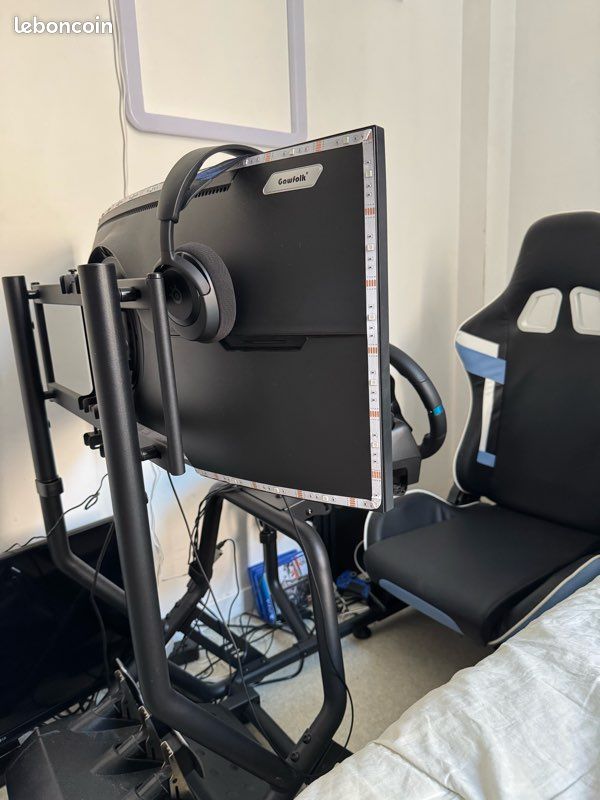 Sim Racing PC/PS4/PS5 - Accessoires informatique