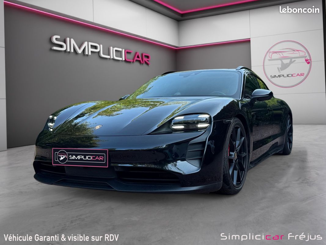 PORSCHE TAYCAN TAYCAN BATTERIE PERFORMANCE PLUS 5PL 79.2 KWH 571Ch Garantie 12 mois (image 6)
