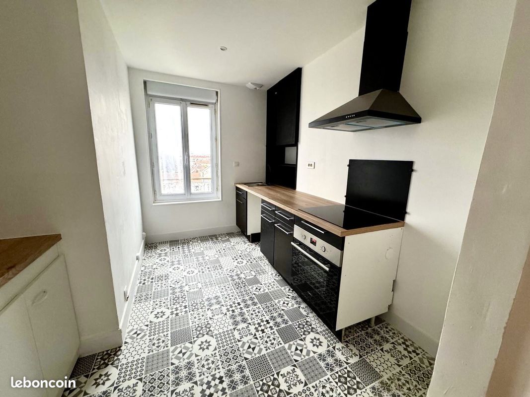 Appartement 2 pièces 37 m² · à Le Havre · 37 m² · 615 €/mois