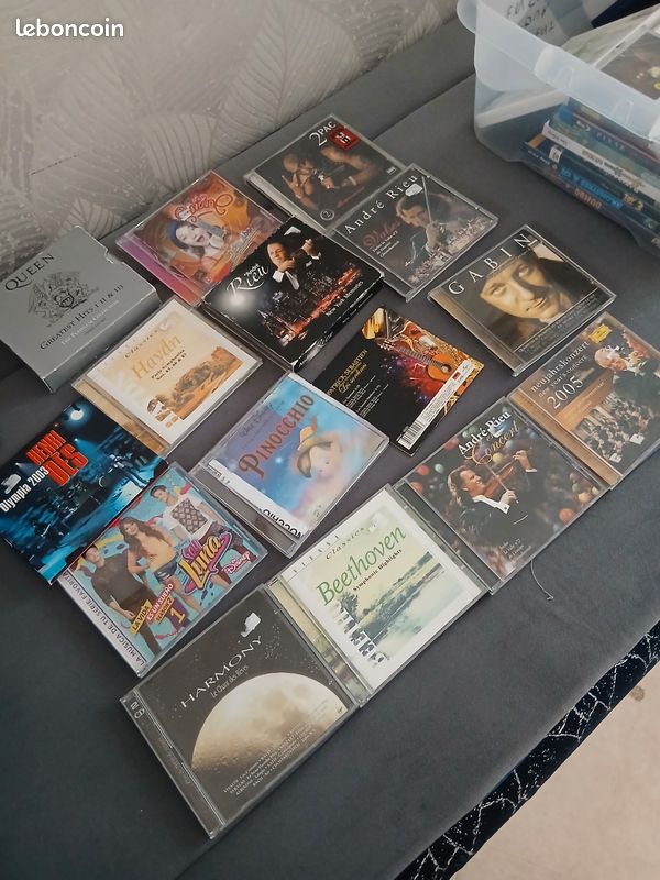 Cd musique (image 2)