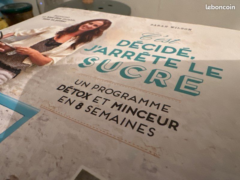 C’est décidé j’arrête le sucre de Sarah Wilson (image 3)