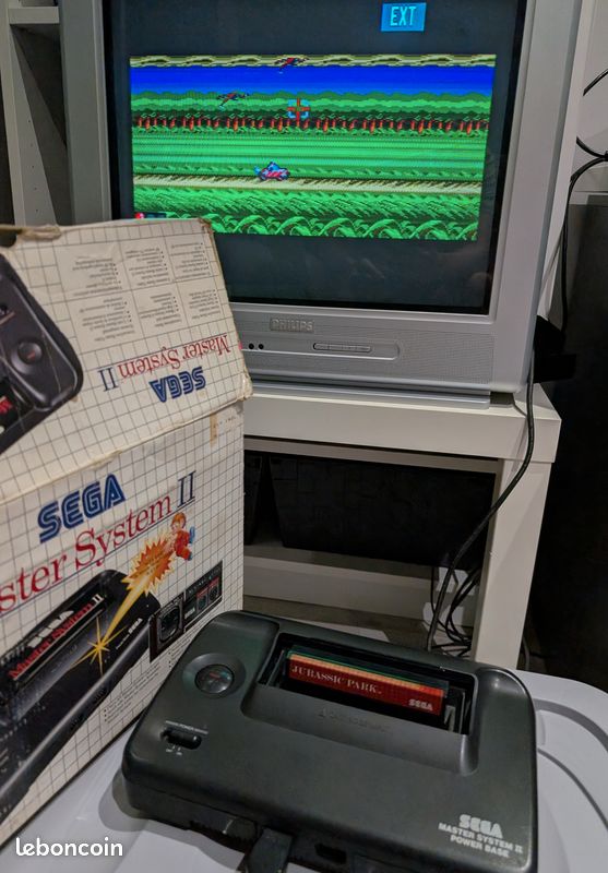 Sega Master System 2 (image 4)