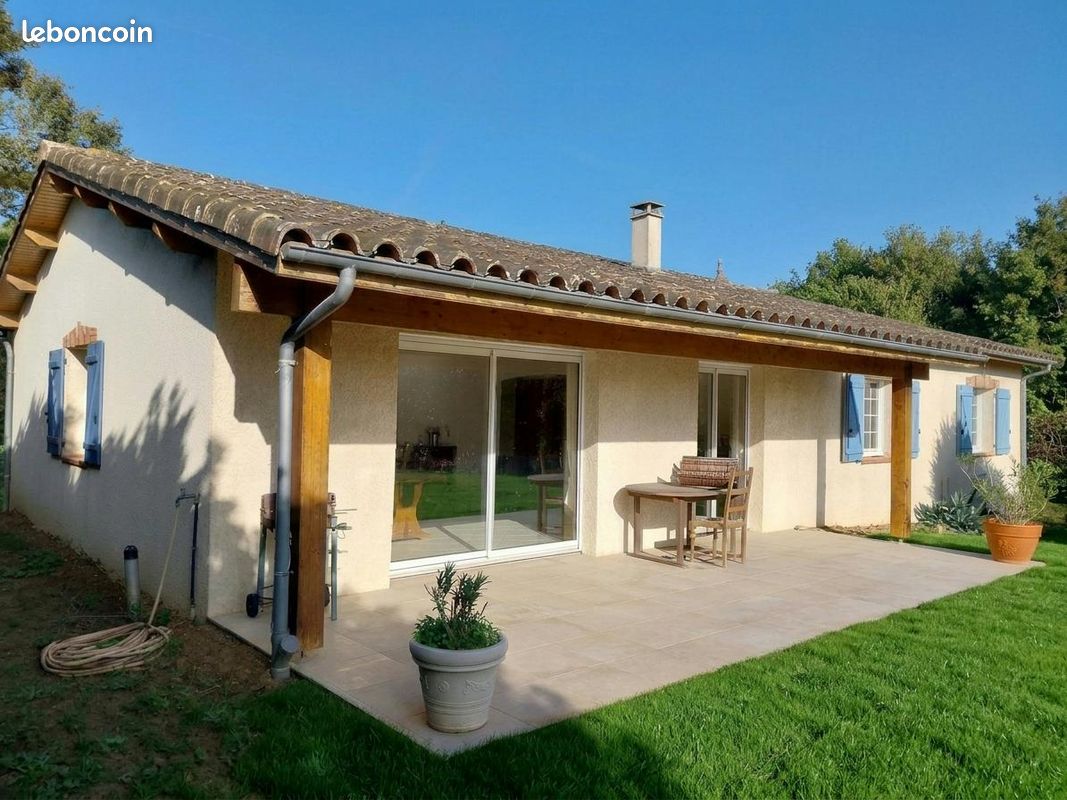Maison 5 pièces 166 m² · à Saint-Pierre-de-Lages · 166 m² · 399 000 €