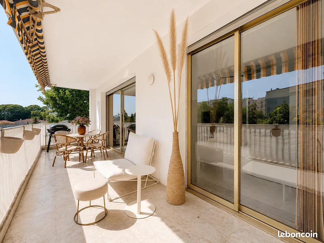 Appartement 5 pièces 110 m² · à Cannes · 110 m² · 995 000 €