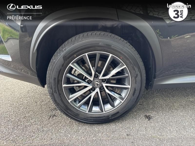 Lexus NX 450h+ Luxe 4WD PACK DESIGN (image 16)