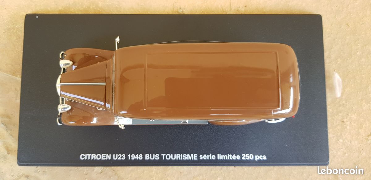 Citroën U23 Bus tourisme (image 9)