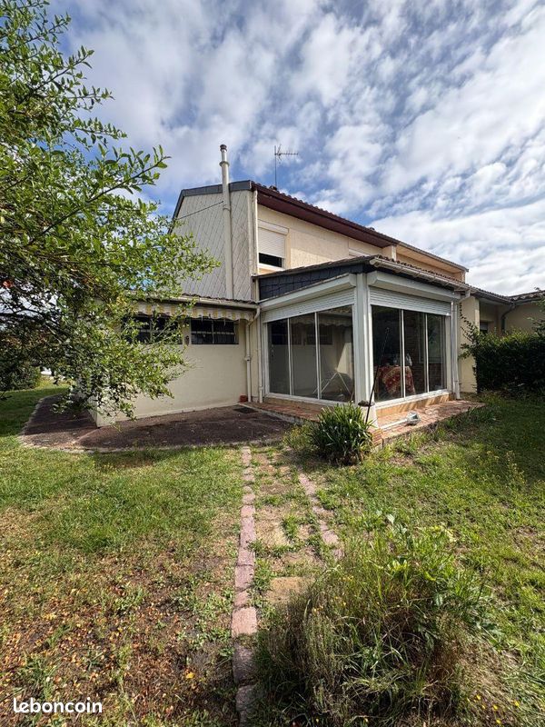 Maison 4 pièces 98 m² · à Pessac · 98 m² · 362 600 €